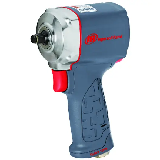 Ingersoll Rand 15QMAX Mini paineilmamutterinväännin 3/8'' - Älä missaa