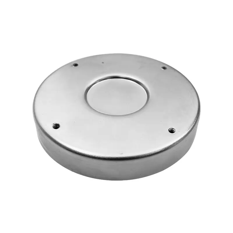 Luotettava - Diesella magneettinen pohja LED-valaisimeen, 60x60mm