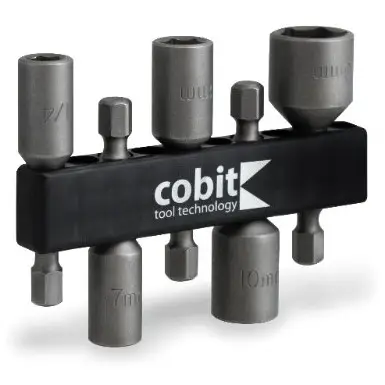 Cobit Magneettihylsysarja 5-os | Tartu tilaisuuteen