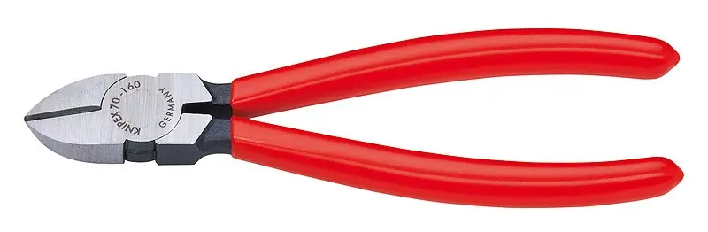 Loistava tarjous - Knipex 7001 Sivuleikkurit
