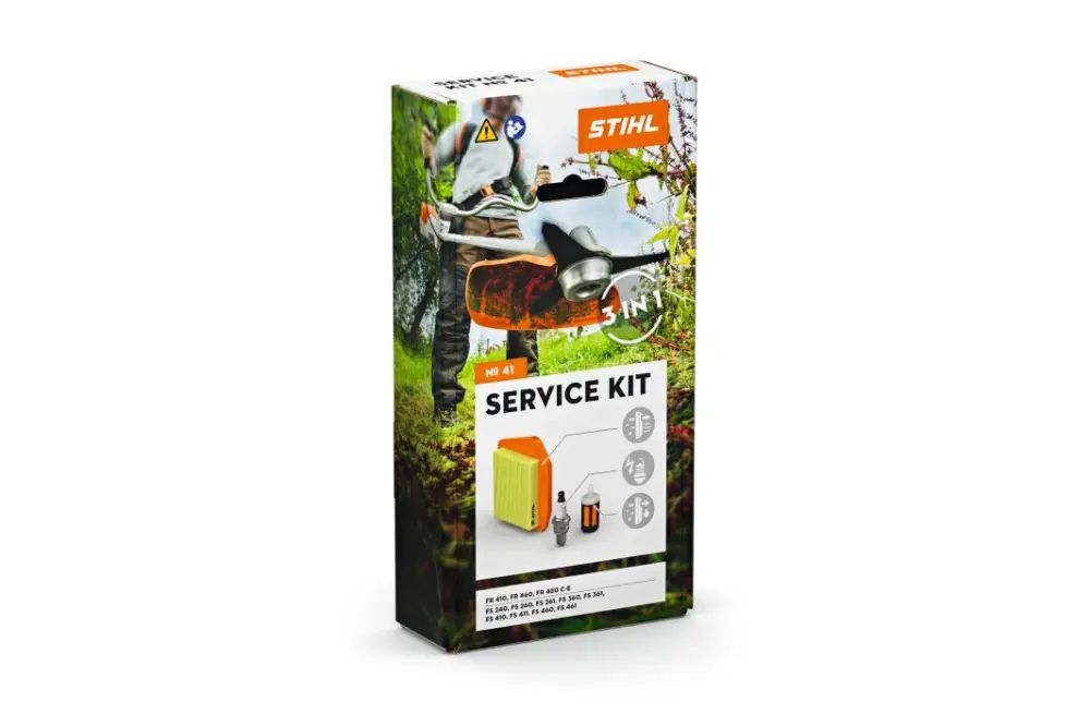 Stihl huoltosarja 41, FS240, 260, 360, 410 ja 460 - Alennukset